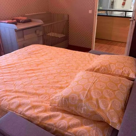 Apartment A 5 Minutes A Pieds De La Gare St Jean *
