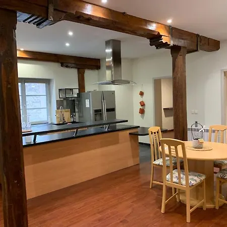 A 5 Minutes A Pieds De La Gare St Jean Appartement *